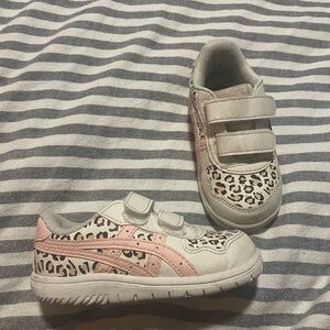 ASICS Toddler Girl Shoes